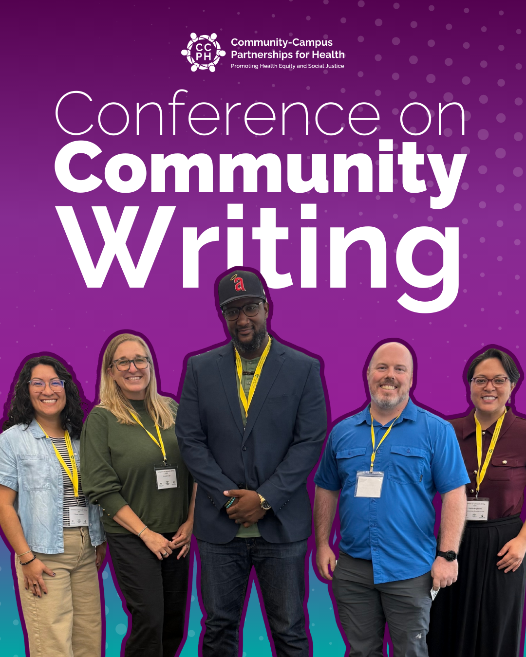 Conference on Community Writing Reflections by Charisse