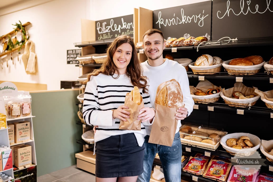 Ioanova šmelina – mladý pár priniesol koncept potravín, ktoré ponúkajú to, čo reťazcom chýba