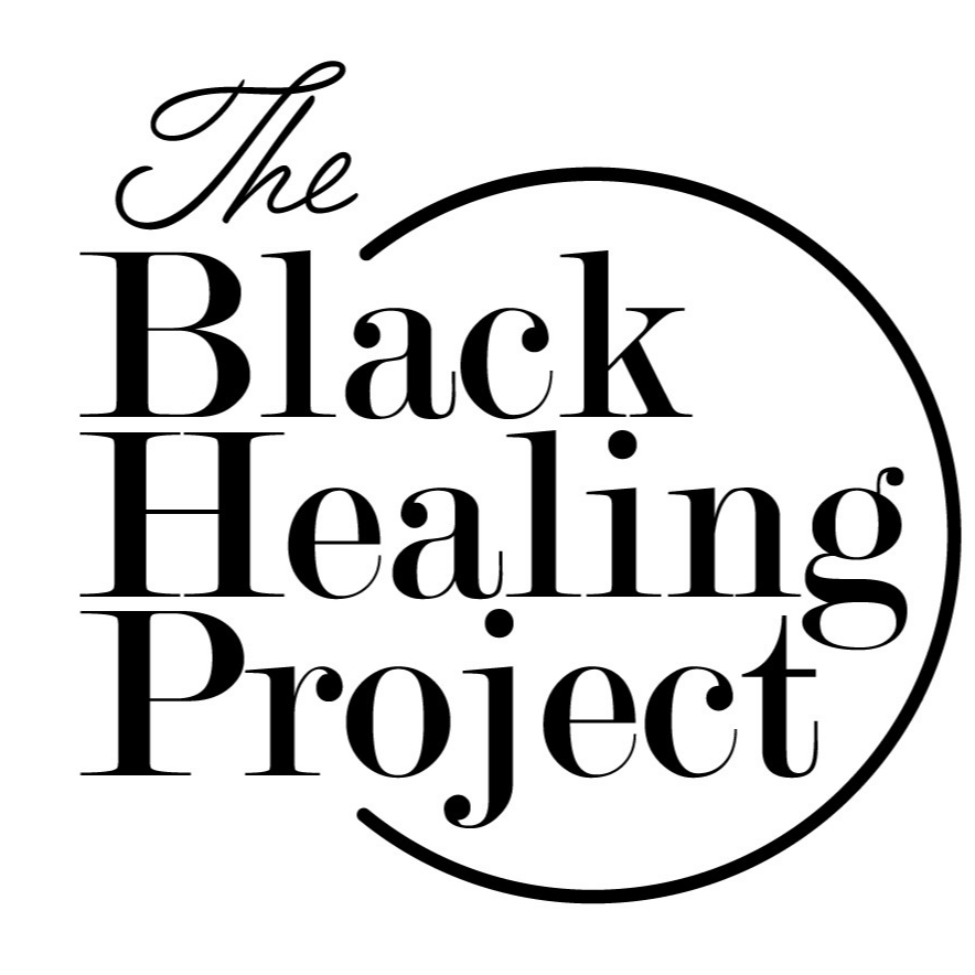 The Black Healing Project Website