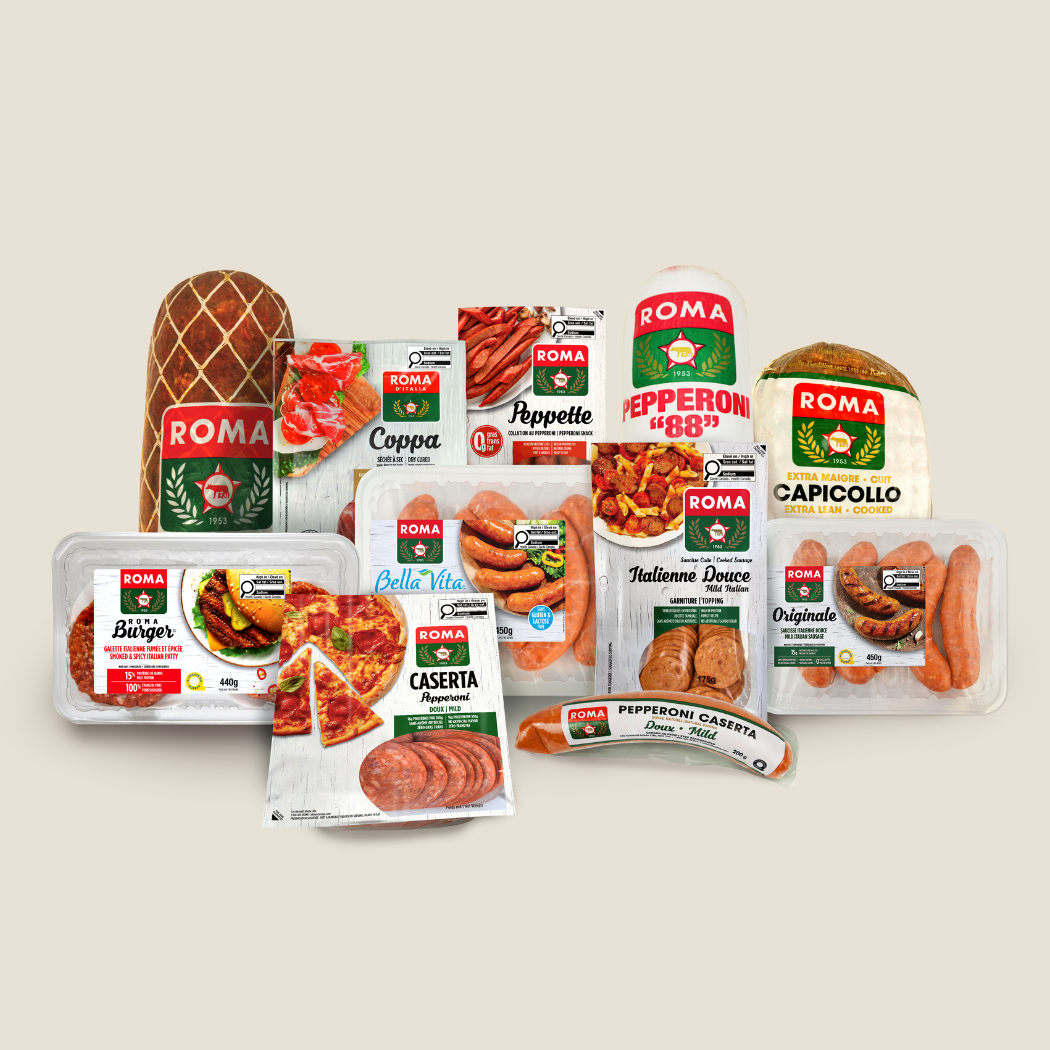 Nos produits / Our products