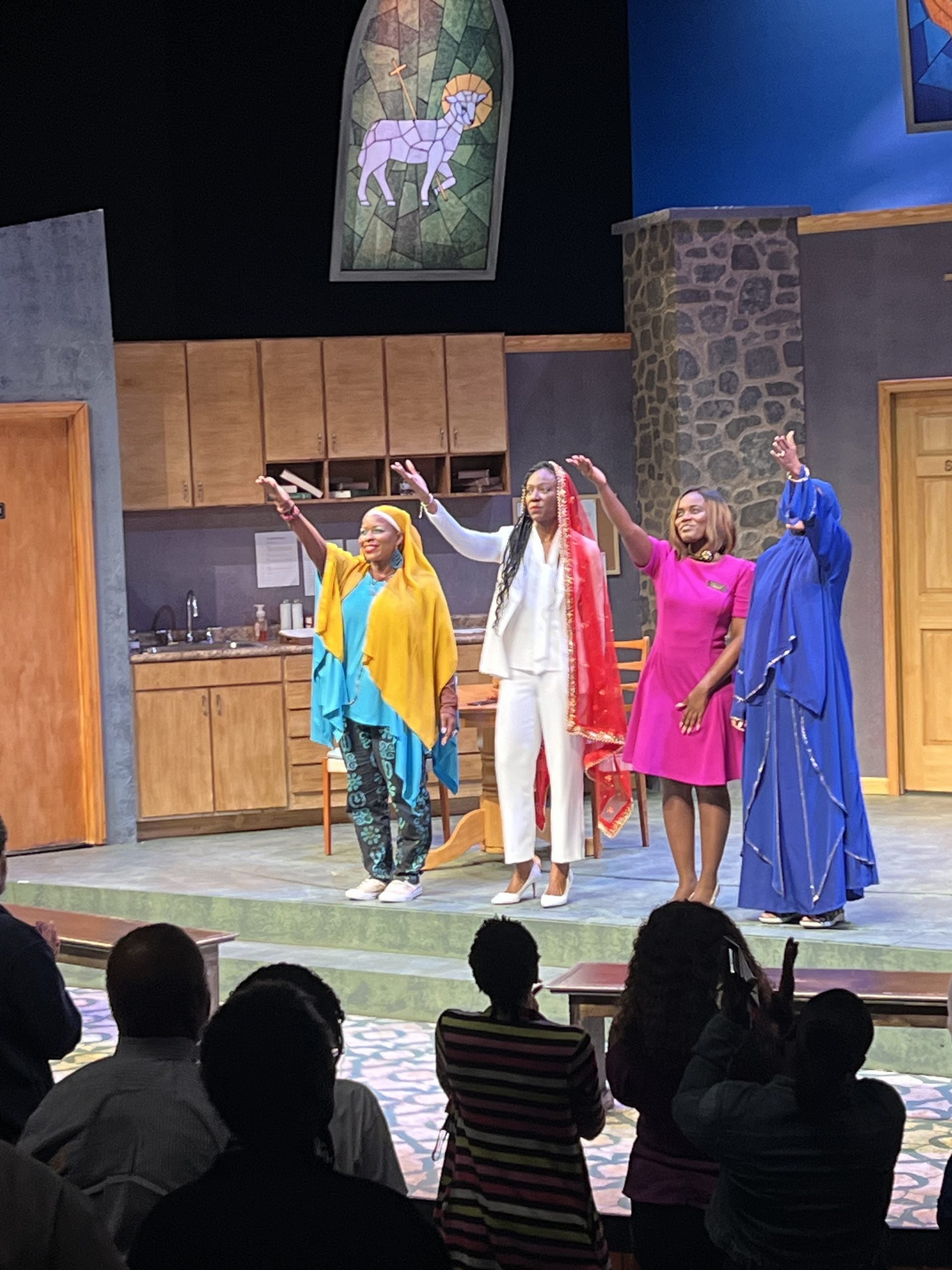 RHYTHMflow Vacations | International Black Theater Festival