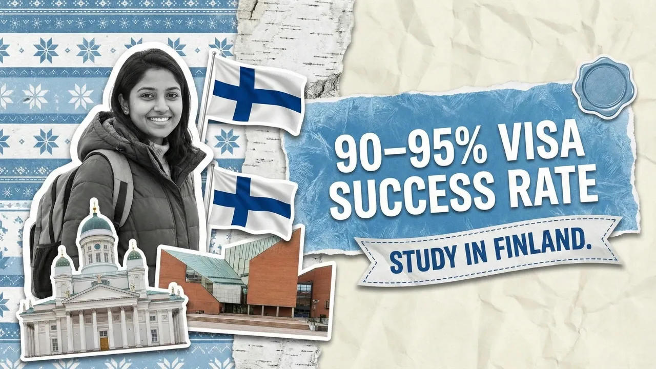 Finland is Calling Indian Students: Finland Visa 2026