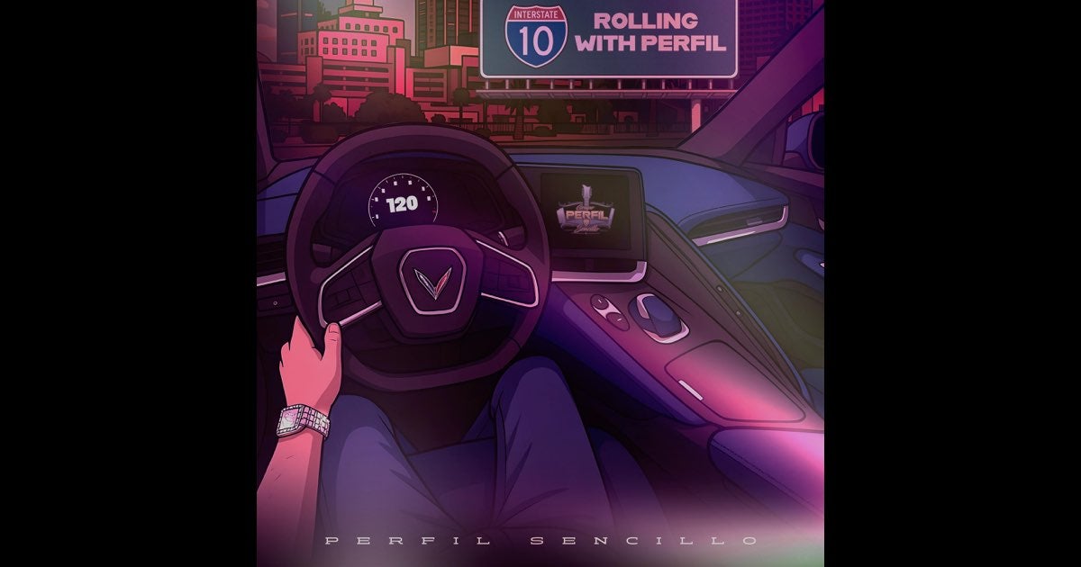 Rolling with Perfil (Live Session) by Grupo Perfil Sencillo on Apple Music