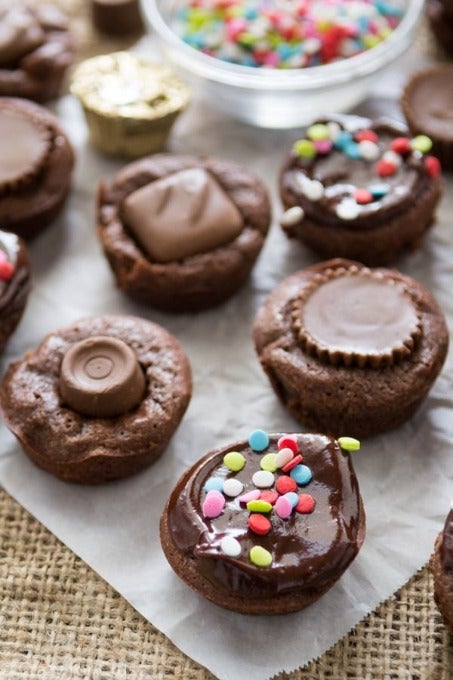 Best Brownie Bites Recipe