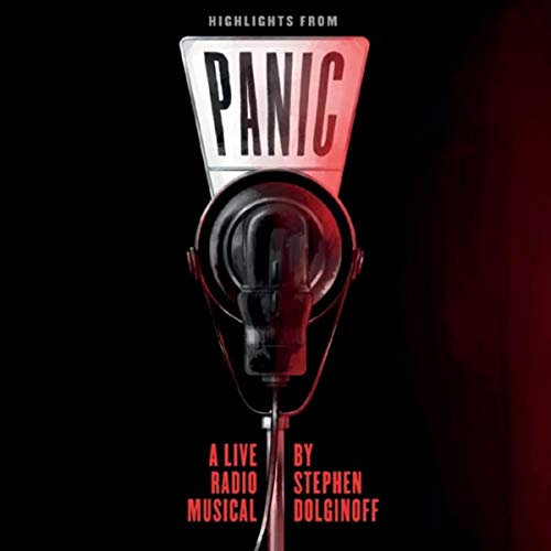 PANIC-Cast Album-Digital Download