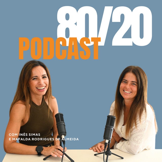 Podcast 80.20, todas as semanas um novo episodio