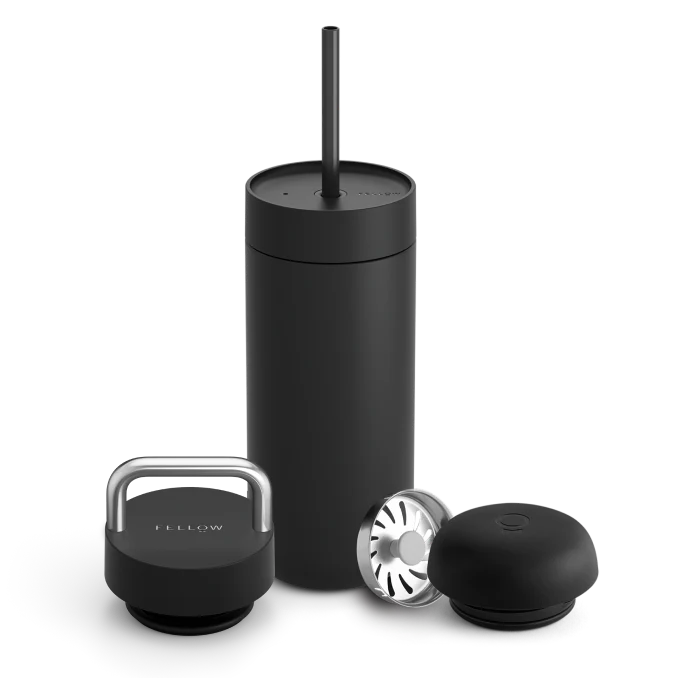 Fellow Carter 3-in-1 Lid System 16oz BUNDLED SALE