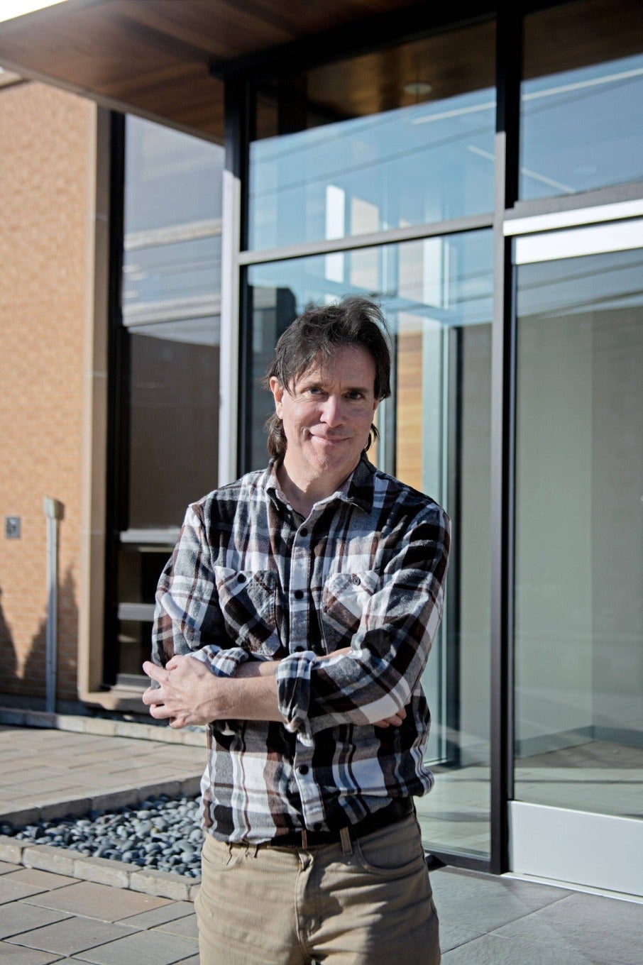 Interview! Mesmerized