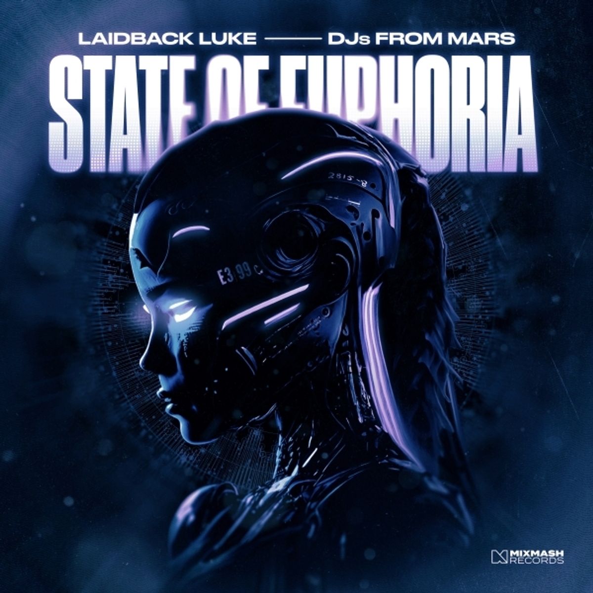 State Of Euphoria By Laidback Luke & Djs From Mars