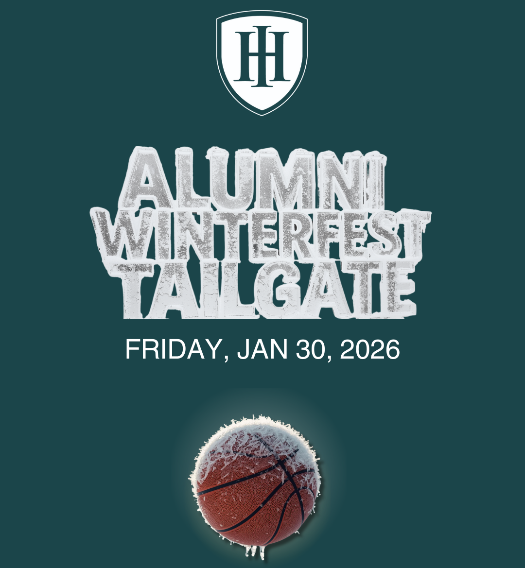 Alumni Winterfest Tailgate Party & Games 1/30!