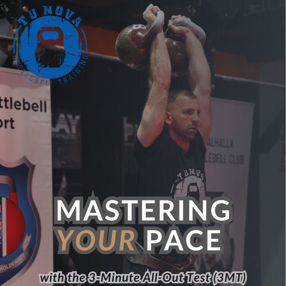 FREE Download: Mastering Your Pace!