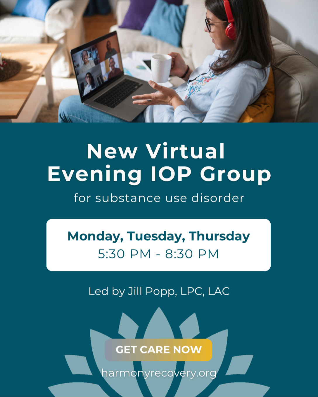 Admissions - Colorado Residential Rehab in Estes Park | Harmony Recovery