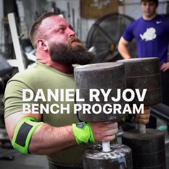  FREE 18 WEEK BENCH PROGRAM