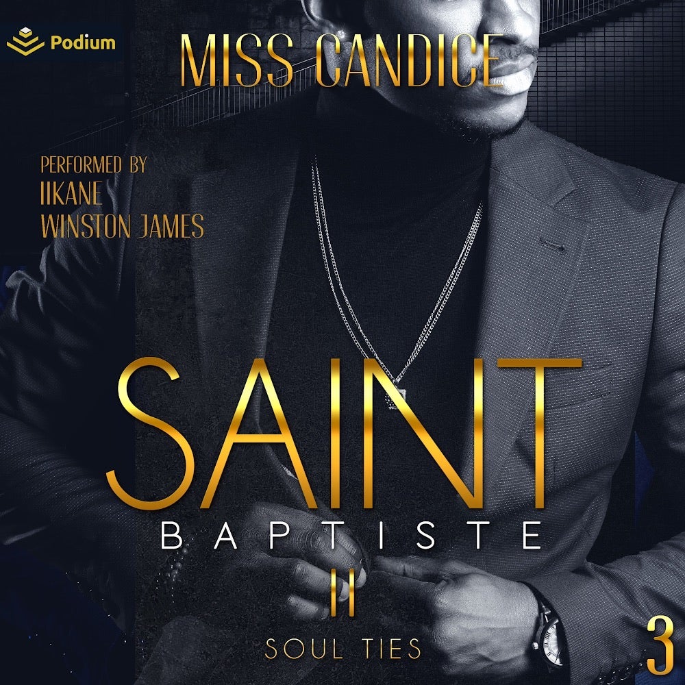 Saint Baptiste II - audible 