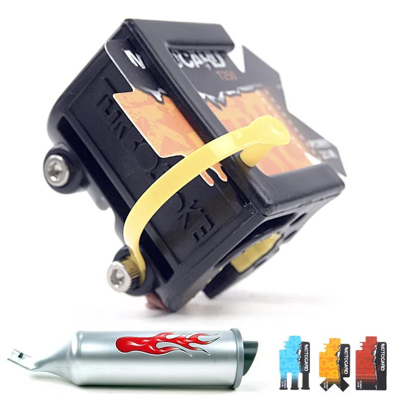 TurboBikes™️ Bicycle Exhaust