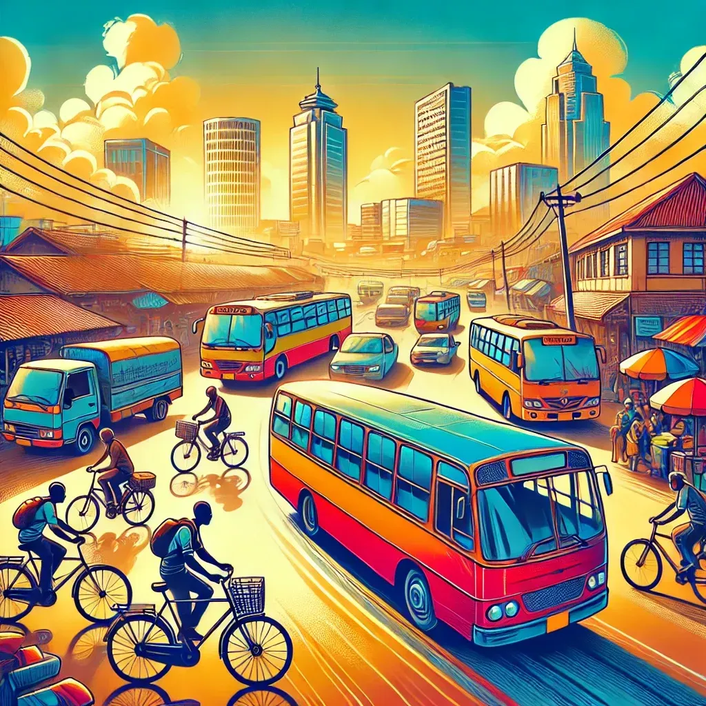 Celebrate Trufi’s GTFS Success + Year-End Party Invite