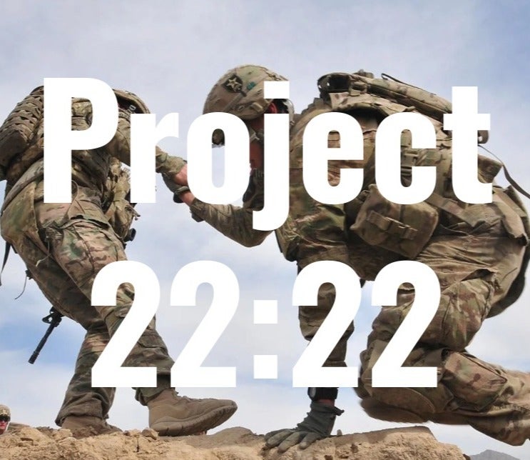 Project 22:22