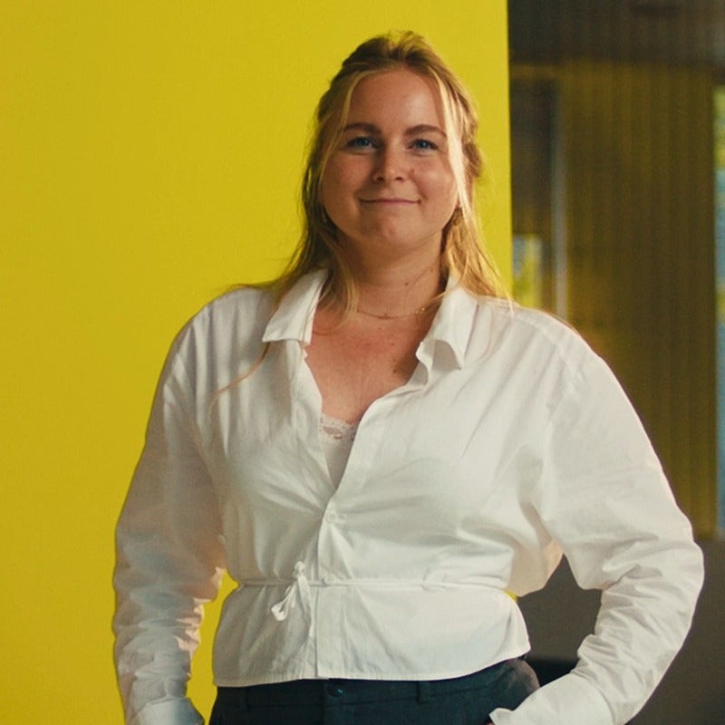 Make it B. - Fabienne als Sales Consultant