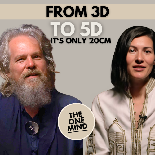 FROM 3D TO 5D, IT'S ONLY 20 CENTIMETERS? (EP23)