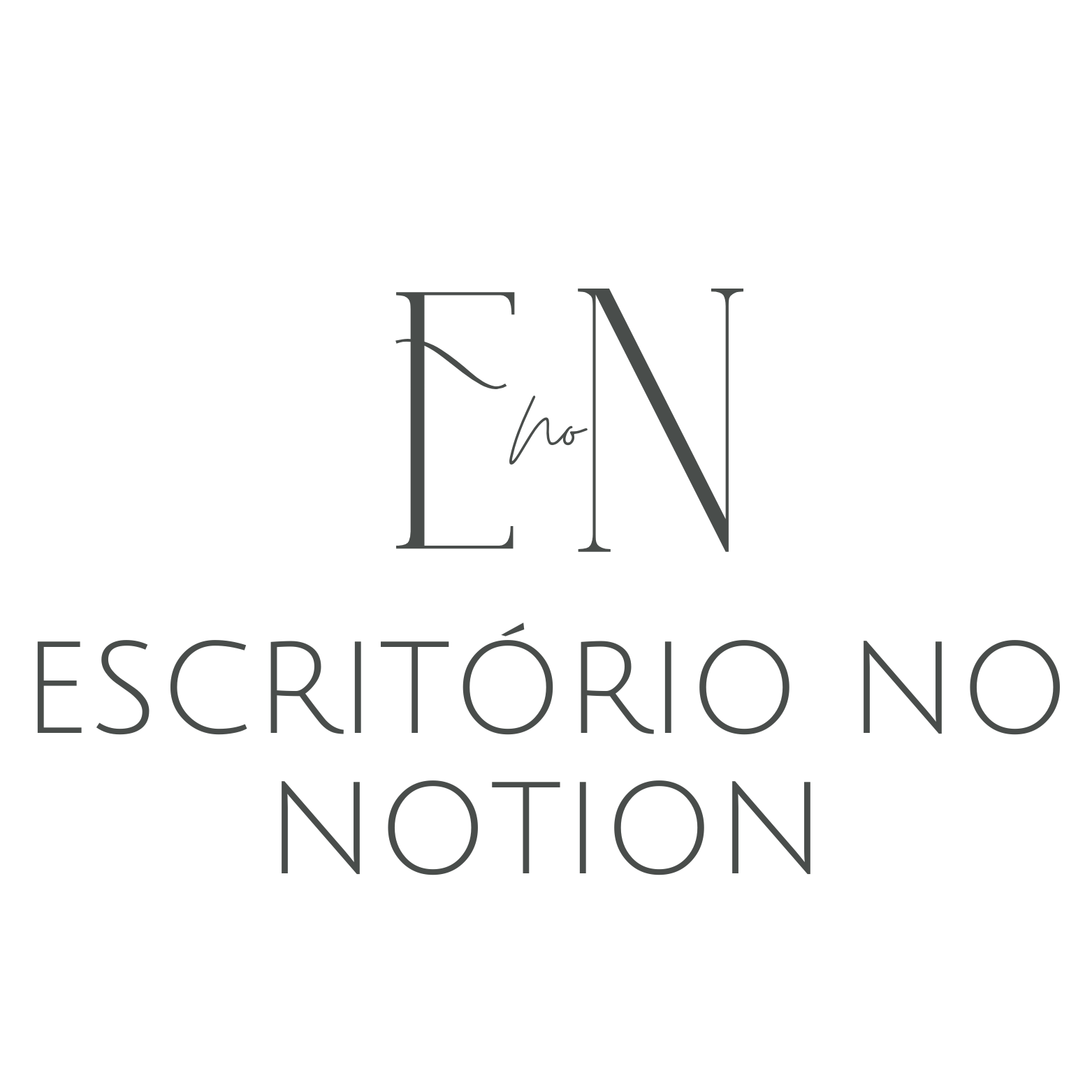 Escritório no Notion