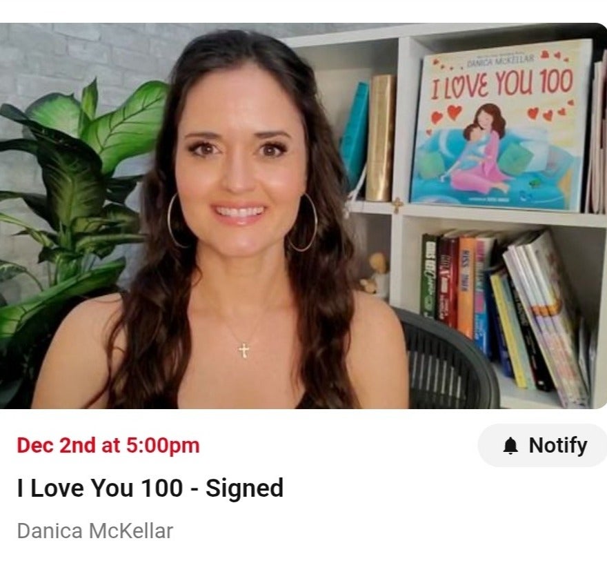 Danica McKellar | TalkShopLive®