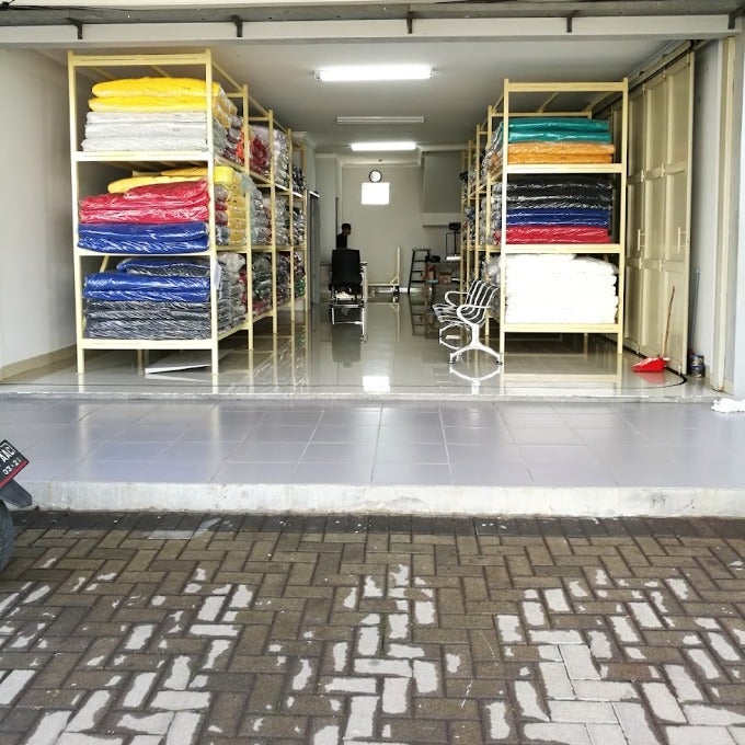 Cemerlang Tekstil - Google Map