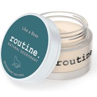 Routine Natural Deodorant
