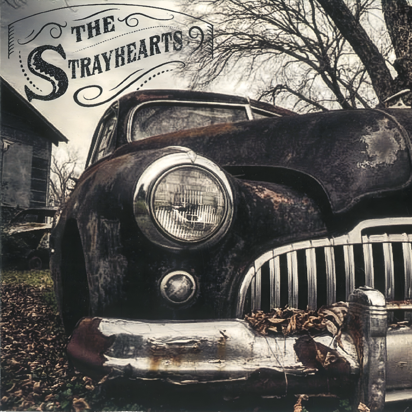 The Strayhearts (2024 Remaster)