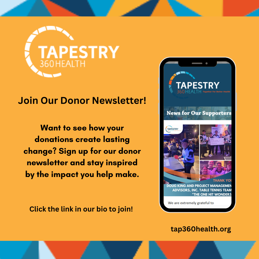 Subscribe to Our Donor Newsletter