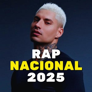 RAP NACIONAL 2025 🇧🇷 | ATUALIZADO 🔥