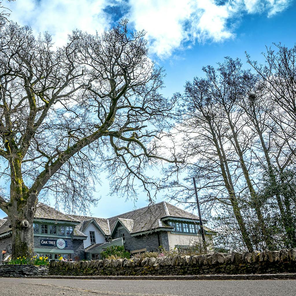 The Oak Tree Inn Getaway: From £39.50pp