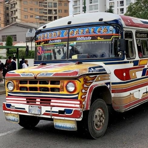 Open Source globally and locally: Trufi supporting better mobility