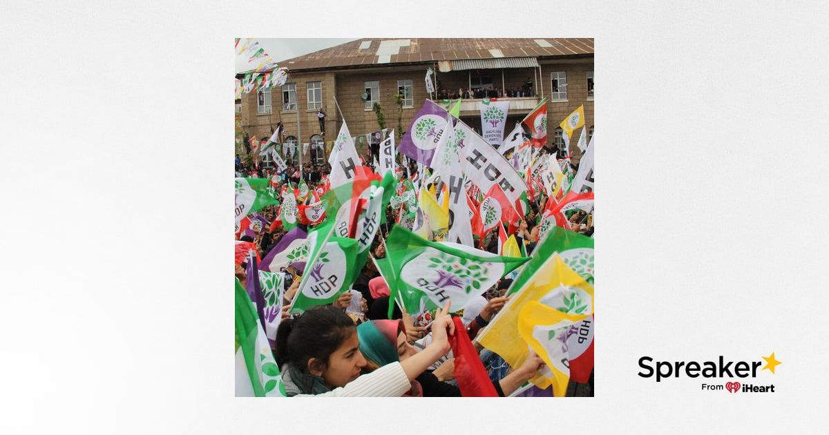 Elezioni da Dyarbakir - Radio Bullets