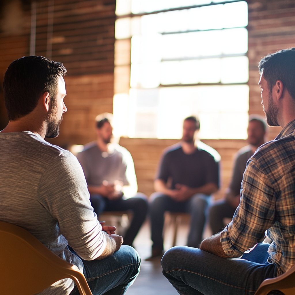 Join our Men's GroupMe