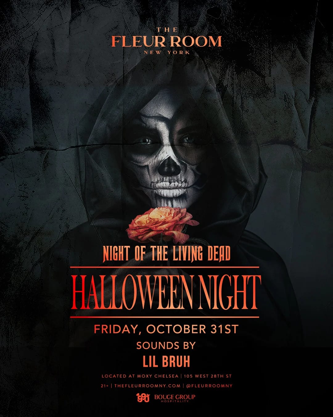 Halloween Night | Tao Group Hospitality