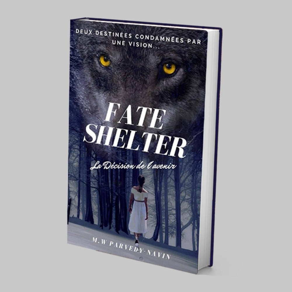 FATE SHELTER 1 ( Broché ) : La Décision de l’avenir