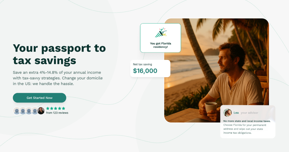 Savvy Nomad Mailling Service