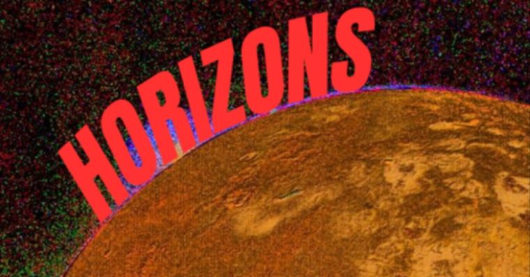 ISAAC S - Chasing Horizons