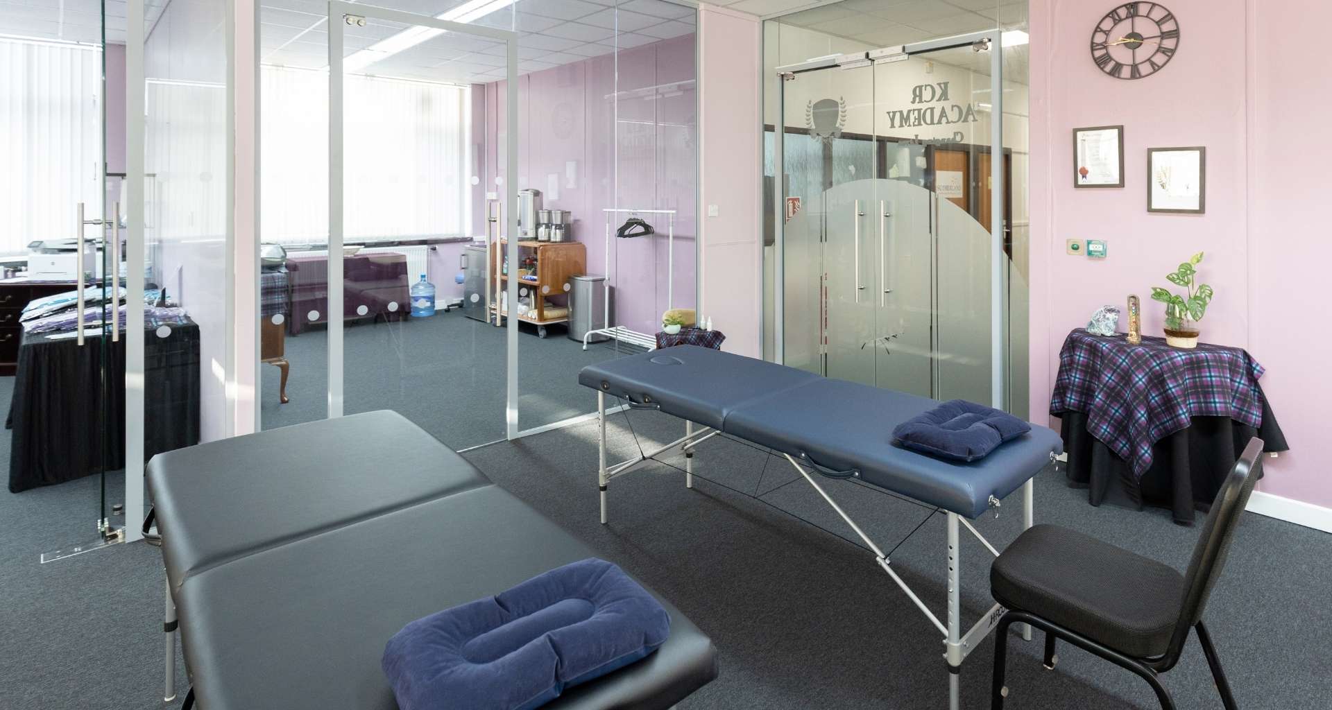 Get Treatment - KCR Academy