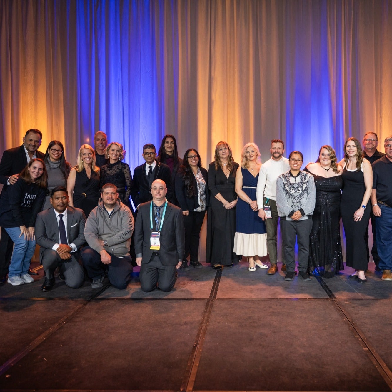 Sign up to be a volunteer for the Icon Awards or WPPI