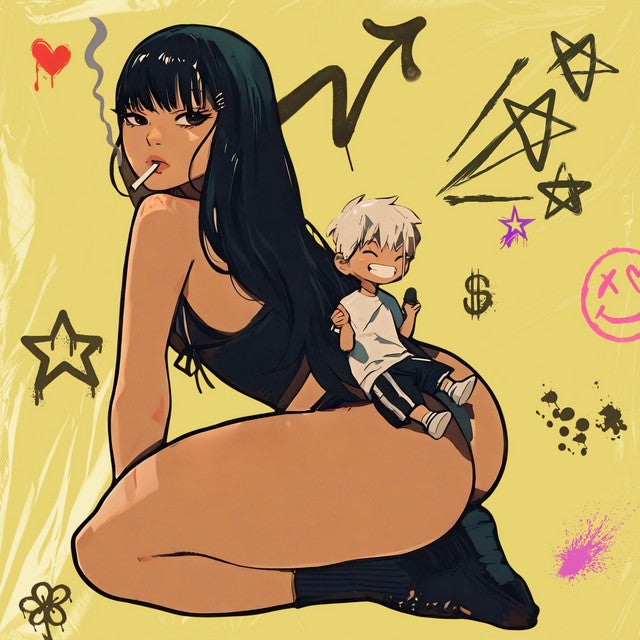 La Chica (Joga a Bunda) - Tábata Chang, Pedro Jordan, Mi Trenda