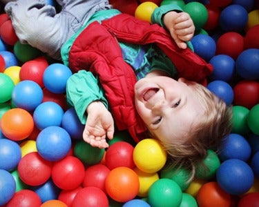 Indoor Play Areas