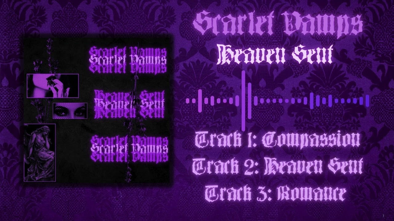 Scarlet Vamps - Heaven Sent EP