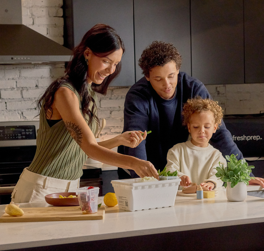 A Day in Joe’s Life - Fresh Prep Blog