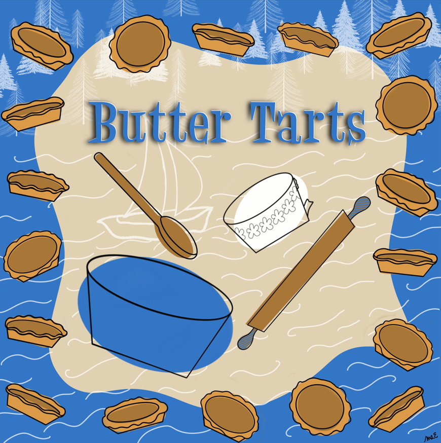 Butter Tarts