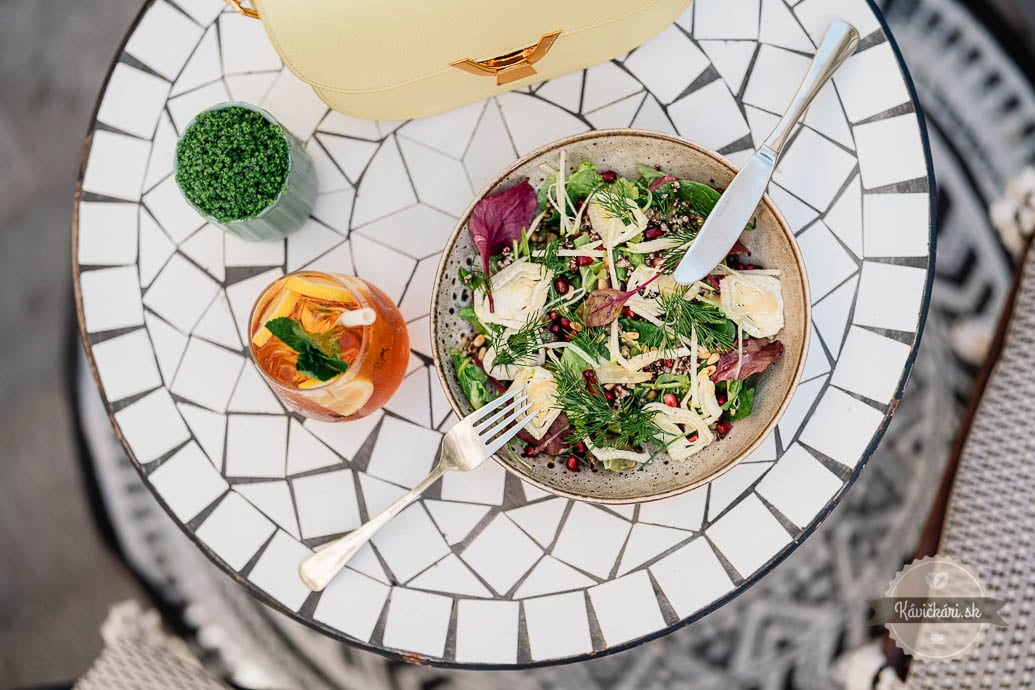 Enjoy Bistro v Bratislave a jeho nové menu | Kávičkári