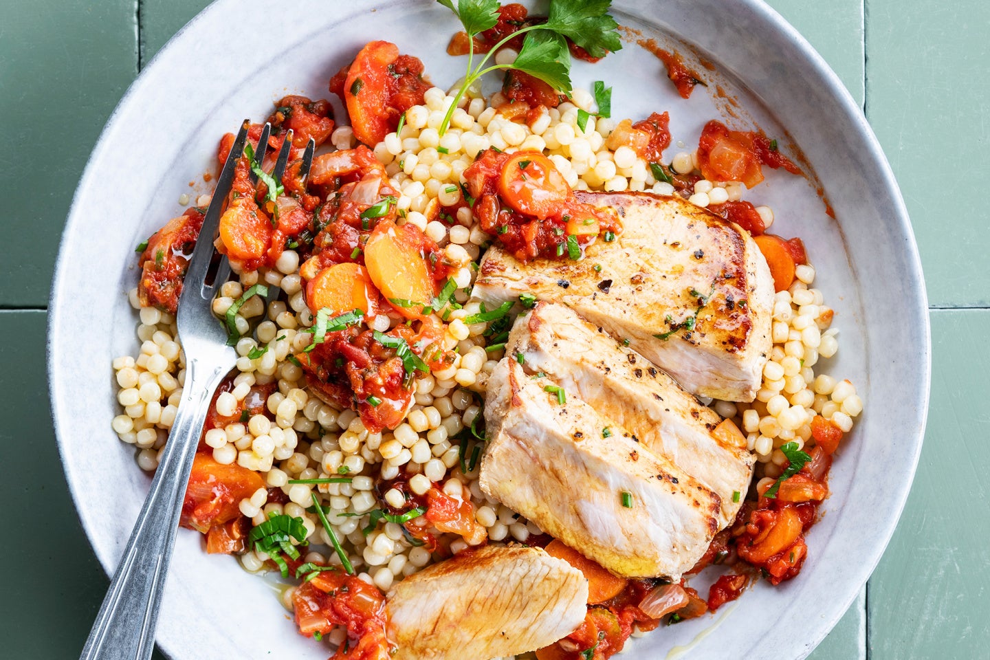 Weekmenu 17 november: gevarieerd eten, boordevol smaak | Keukenpraat | 15gram