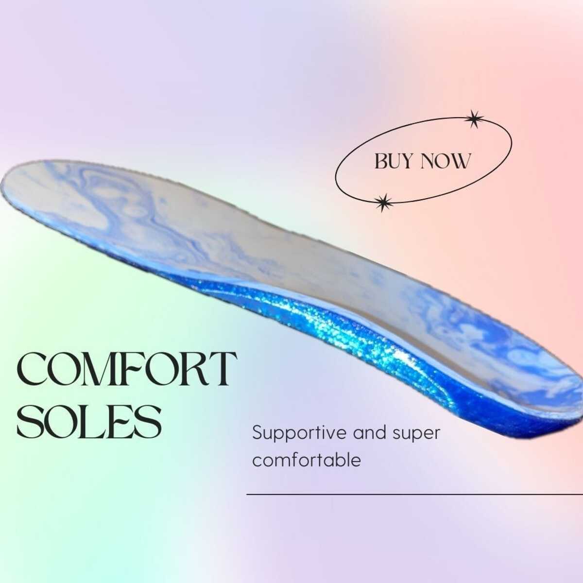 CAFC Comfort Soles