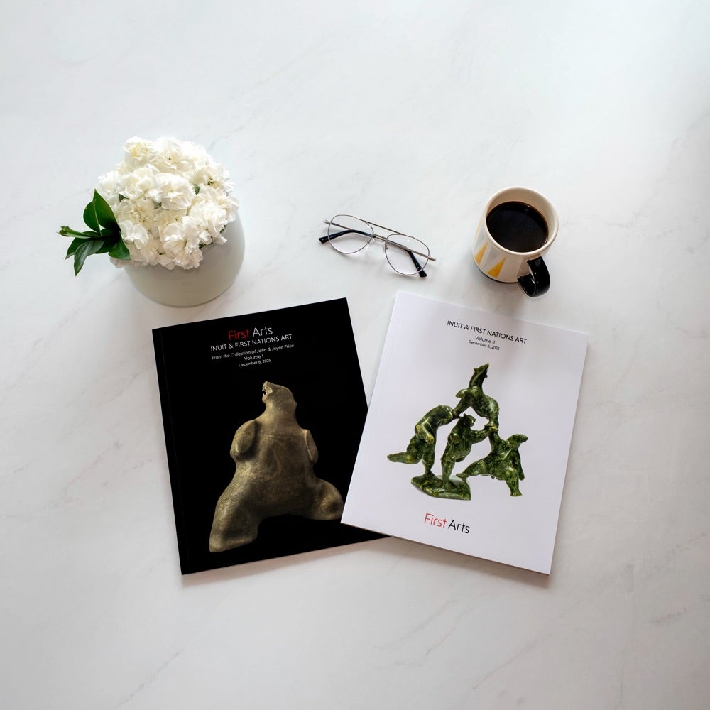 Fall 2025 | Live Auction of Inuit & First Nations Art