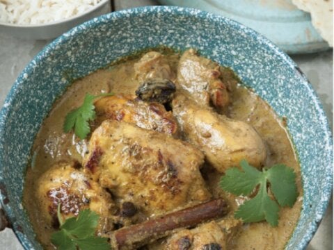 Shorshe Murgi - Recipes - Hairy Bikers